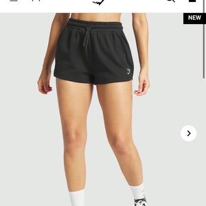 Gymshark Throw on shorts